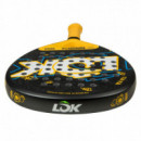 Pala de Padel LOK Be Flow Yellow
