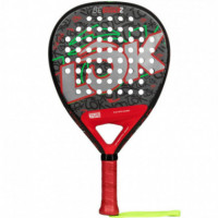 Pala de Padel LOK Be HYPE2 Red