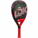 Pala de Padel LOK Be HYPE2 Red