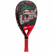 Pala de Padel LOK Be HYPE2 Red