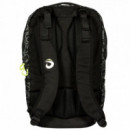 Mochila Maxx GEN2 Black Grey Prit  LOK