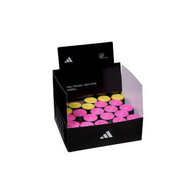 Overgrip ADIDAS Colores Fluor 45 Unidades