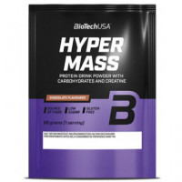 Monodosis Hyper Mass Biotechusa - 65 Gr  BIOTECH USA