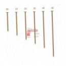 Clavo Gf12-20 - Dimensión 1.2 X 20 Mm