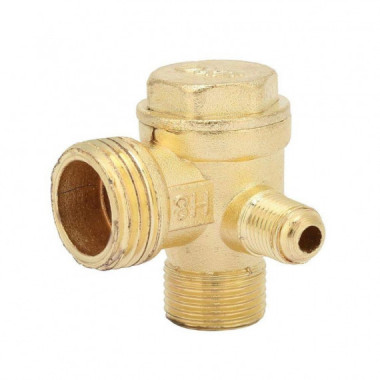 Valvula Retencion 1/2"-3/8"-1/8" CH25/CH50 Airmec  AIRMEC REPUESTOS