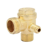 Valvula Retencion 1/2"-3/8"-1/8" CH25/CH50 Airmec  AIRMEC REPUESTOS