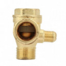 Valvula Retencion 1/2"-3/8"-1/8" CH25/CH50 Airmec  AIRMEC REPUESTOS