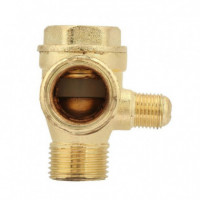 Valvula Retencion 1/2"-3/8"-1/8" CH25/CH50 Airmec  AIRMEC REPUESTOS