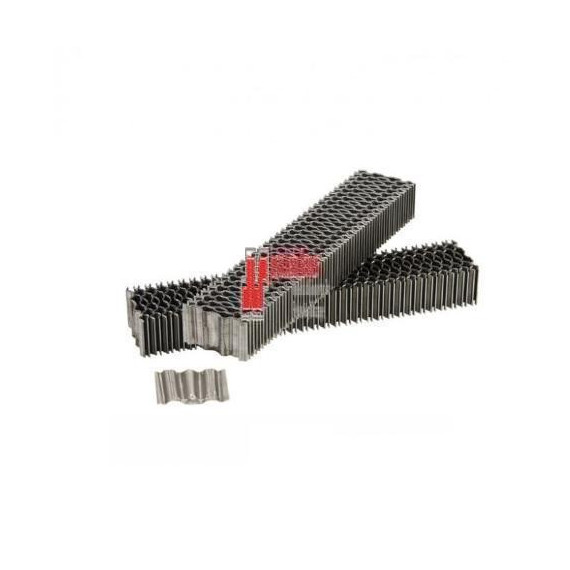 Grapas Corrugadas Largas - Modelo Cf25-13