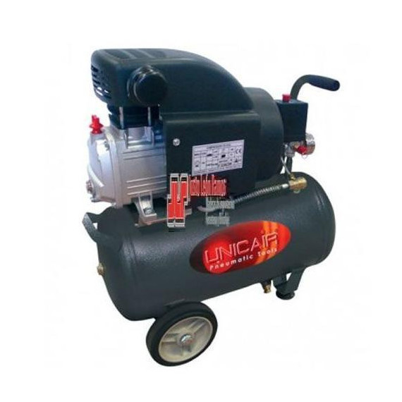 Compresor Unicair Cd-2/24l.