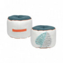 Decoración Puf 4539176