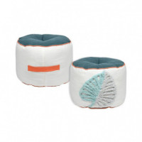 Decoración Puf 4539176