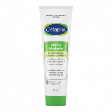 Cetaphill Hidratante Crema 100 Gr  GALDERMA