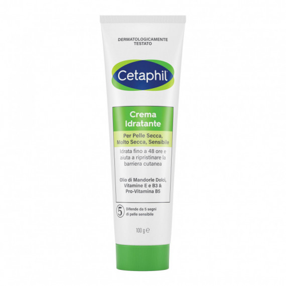 Cetaphill Hidratante Crema 100 Gr  GALDERMA