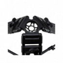 BENRO Tripode de Video Doble Tubo Aluminio con Cabezal S8 Pro