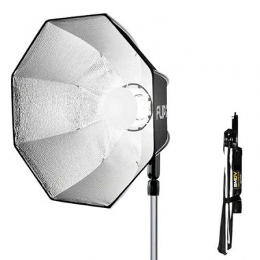 SMDV Softbox Speedobx-flip Beauty Dish 20 + C Adaptdor