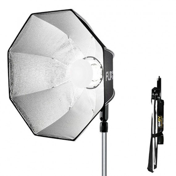 SMDV Softbox Speedobx-flip Beauty Dish 20 + C Adaptdor