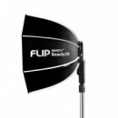 SMDV Softbox Speedobx-flip Beauty Dish 20 + C Adaptdor