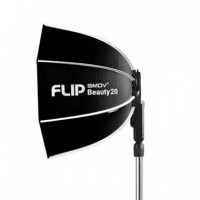 SMDV Softbox Speedobx-flip Beauty Dish 20 + C Adaptdor