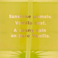 Bare Vanilla Sol  VICTORIA'S SECRET