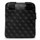 BANDOLERA MILANO CROSSBODY FLAT