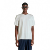 Camiseta Regular Fit Estampado de Goma  ANTONY MORATO