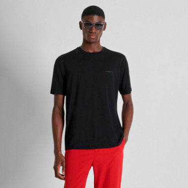 Camiseta Regular Fit Estampado de Goma  ANTONY MORATO