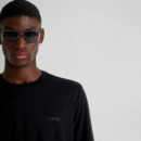 Camiseta Regular Fit Estampado de Goma  ANTONY MORATO