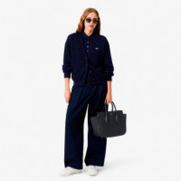 Bolso Daily City Mediano  LACOSTE