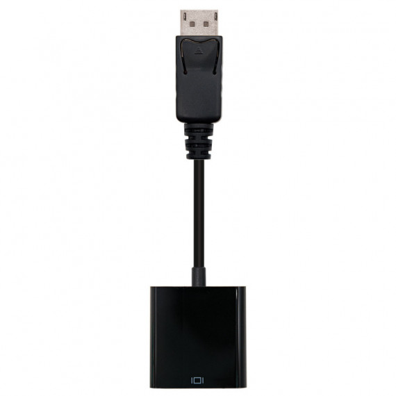 Adaptador Cable EWENT Displayport Macho a VGA Hembra