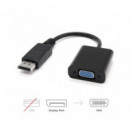 Adaptador Cable EWENT Displayport Macho a VGA Hembra