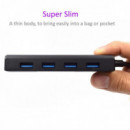 Hub USB EWENT 4 Puertos