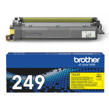 Toner BROTHER Extra Capacidad Amarillo HL-L8230CDW