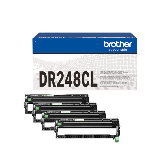 Tambor BROTHER Negro