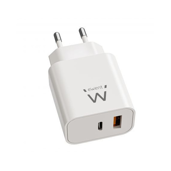 Cargador Red EWENT Rapido Gan 20W