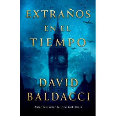 EXTRA�OS EN EL TIEMPO