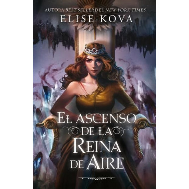 EL ASCENSO DE LA REINA DE AIRE