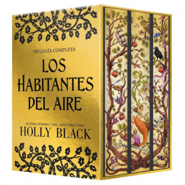 LOS HABITANTES DEL AIRE (EDICION ESPECIAL LIMITADA)