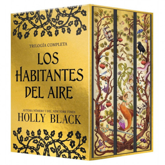 LOS HABITANTES DEL AIRE (EDICION ESPECIAL LIMITADA)