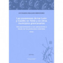 Las posesiones de los Le�n y Castillo en Telde y en otros mu