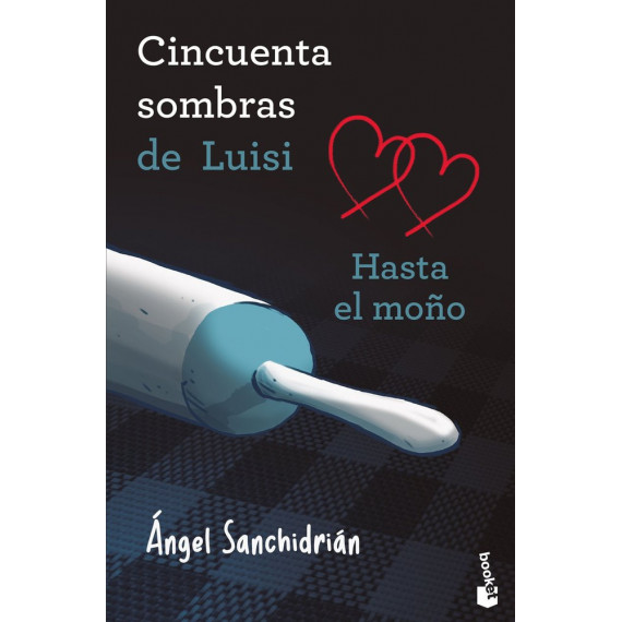 50 SOMBRAS DE LUISI HASTA EL MO�O
