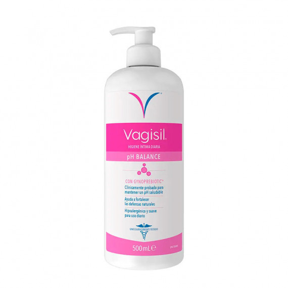 Gynoprebiotic Gel
Gel Higiene Intima