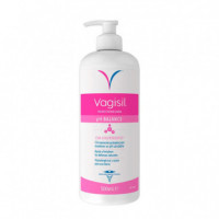 Gynoprebiotic Gel
gel Higiene Intima  VAGISIL