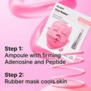 Cryo Rubber Firming Mask
Mascarilla Reafirmante