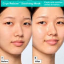 Cryo Rubber Soothing Hydrogel Mask
Mascarilla Calmante
