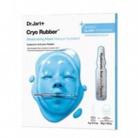 Cryo Rubber Moisturizing Hydrogel Mask
mascarilla Hidratante  DR. JART +