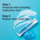 Cryo Rubber Moisturizing Hydrogel Mask
Mascarilla Hidratante