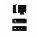 CABLE ALIMENTACION TARJETA GRAFICA NANOCABLE X2 MO