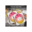 REFRIGERACION LIQUIDA CPU CORSAIR ICUELINK TITAN 2