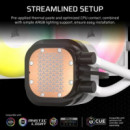 REFRIGERACION LIQUIDA CPU CORSAIR NAUTILUS 240MM A